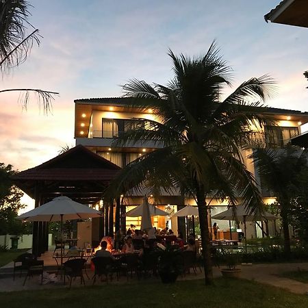 Aquarium Villa Hoi An Eksteriør billede
