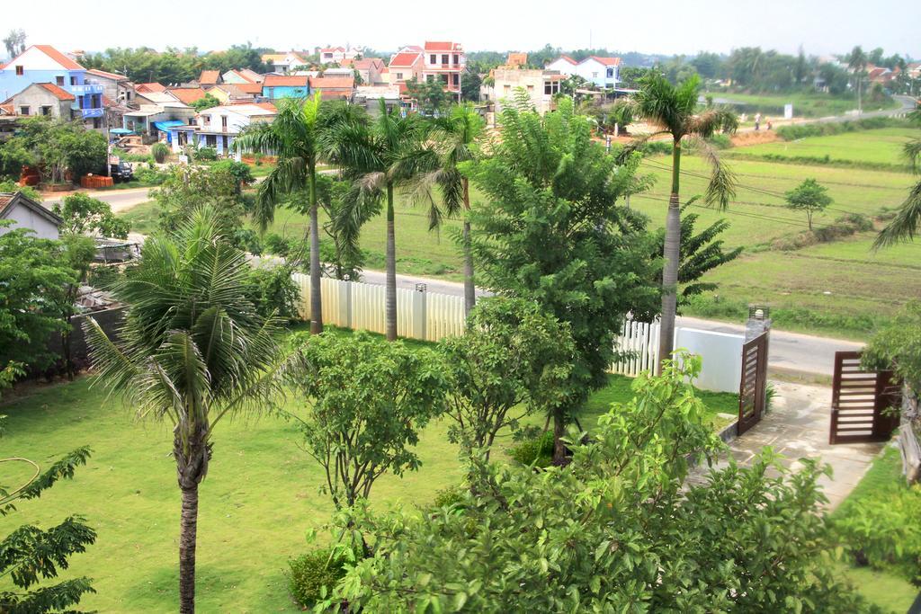 Aquarium Villa Hoi An Eksteriør billede