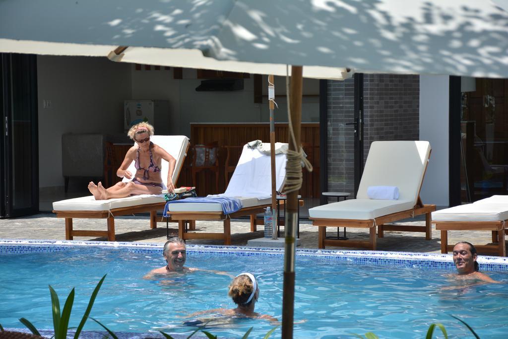 Aquarium Villa Hoi An Eksteriør billede