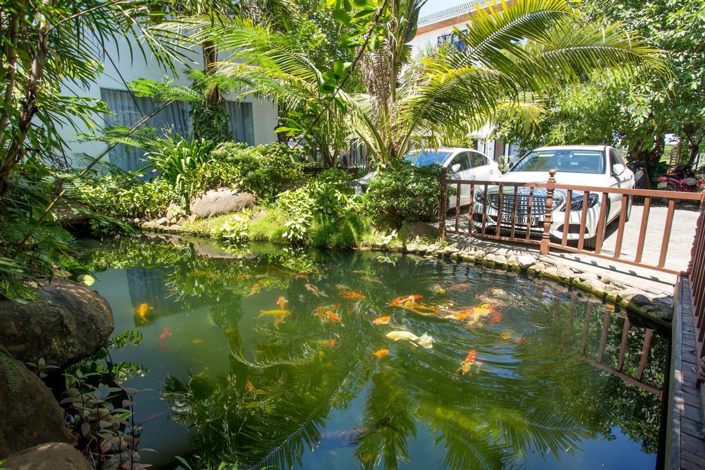 Aquarium Villa Hoi An Eksteriør billede
