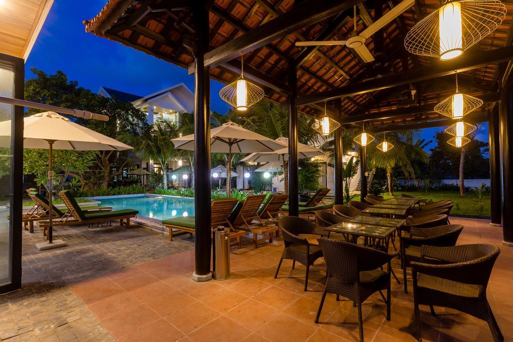 Aquarium Villa Hoi An Eksteriør billede