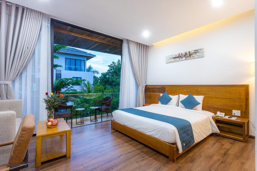 Aquarium Villa Hoi An Eksteriør billede