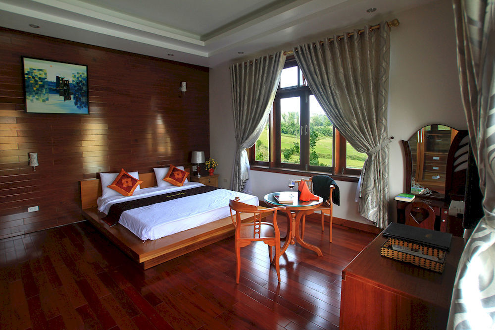 Aquarium Villa Hoi An Eksteriør billede