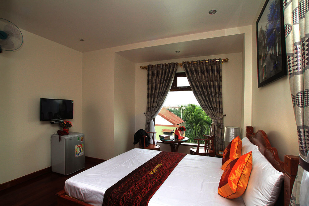 Aquarium Villa Hoi An Eksteriør billede