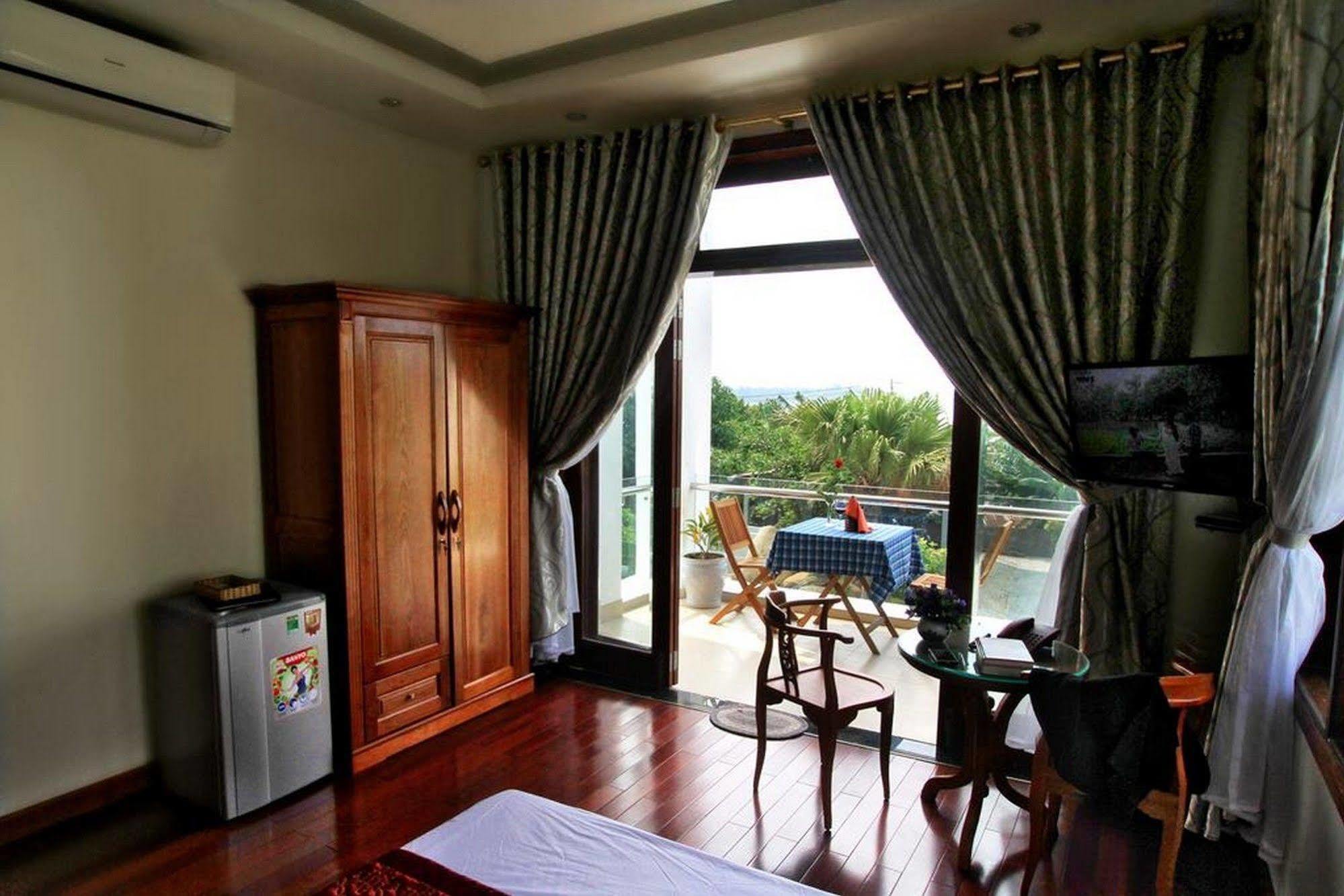 Aquarium Villa Hoi An Eksteriør billede