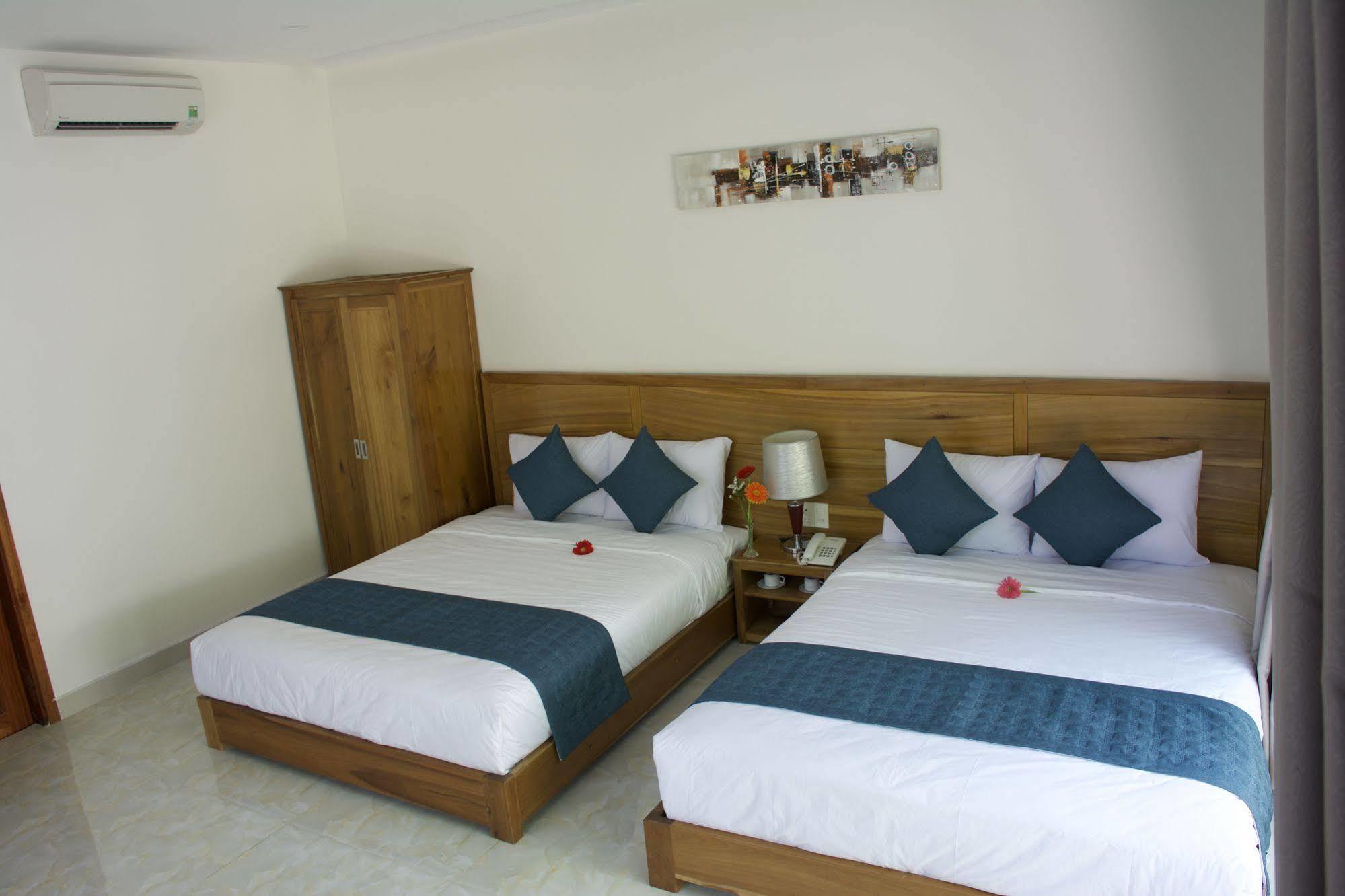 Aquarium Villa Hoi An Eksteriør billede