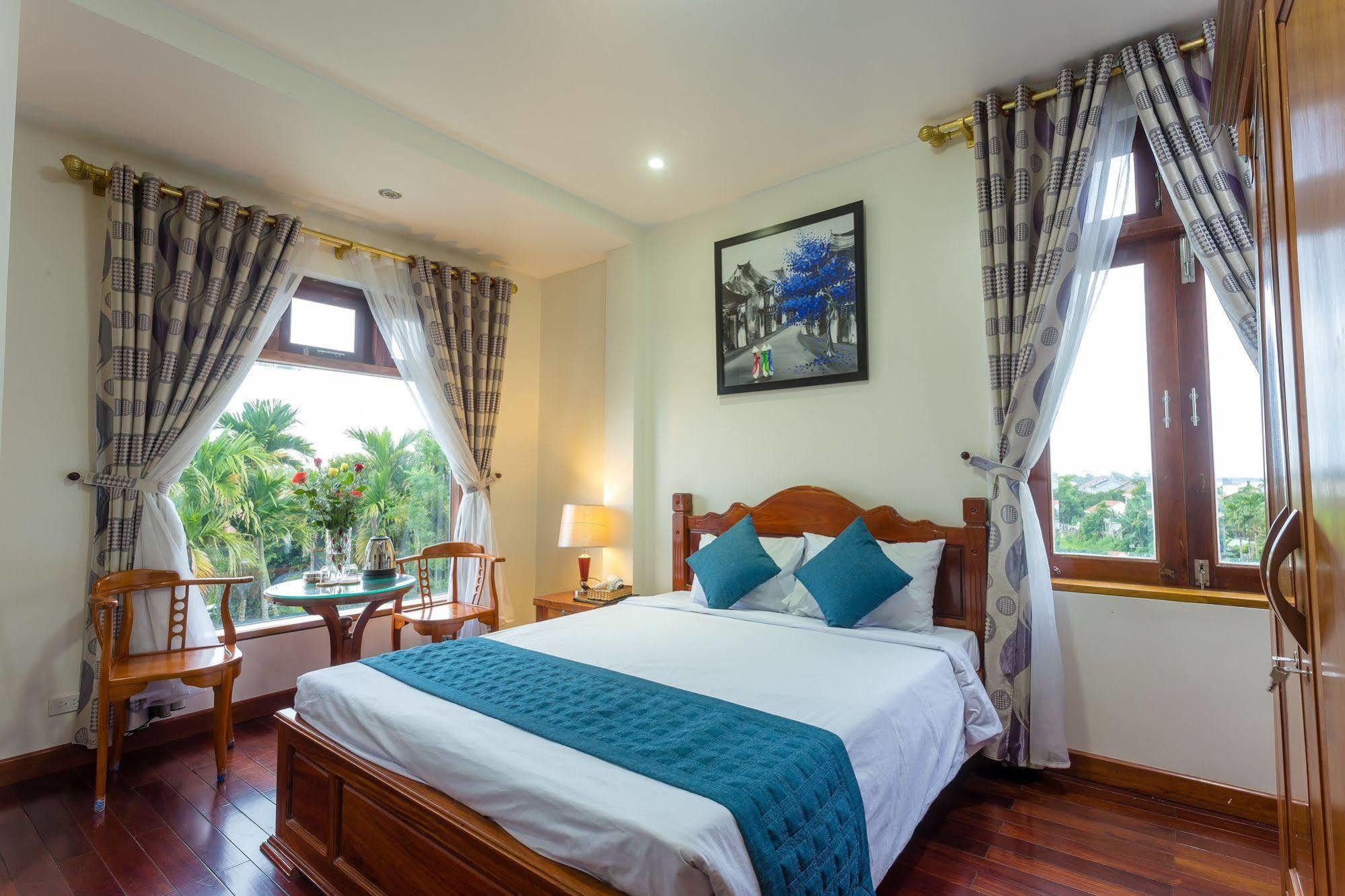 Aquarium Villa Hoi An Eksteriør billede