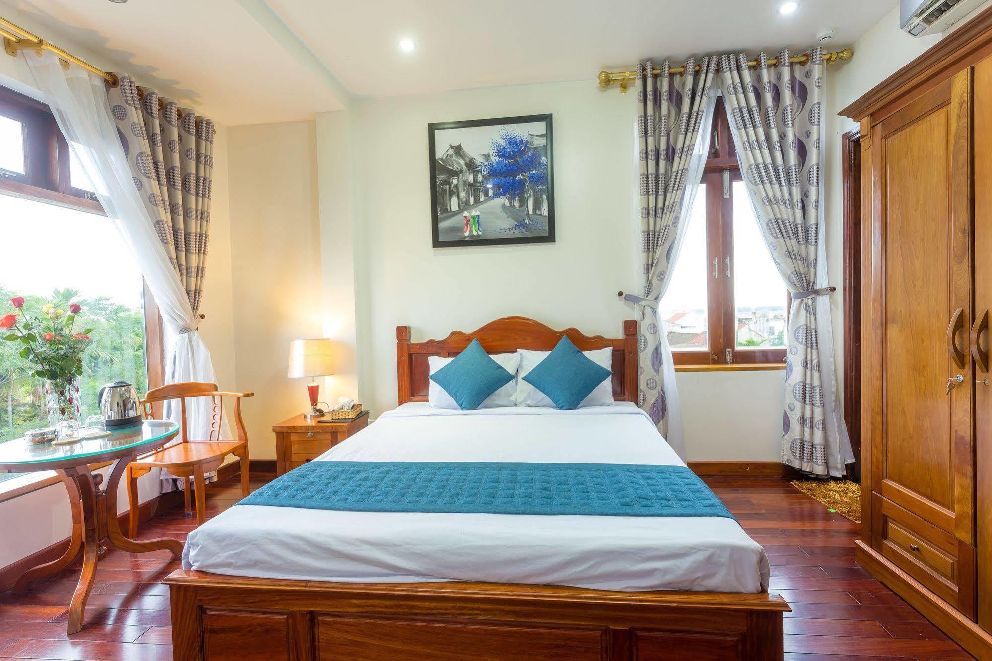Aquarium Villa Hoi An Eksteriør billede